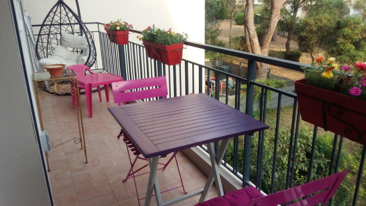 Appartement F3 Valescure Saint-Raphaël 외부 사진