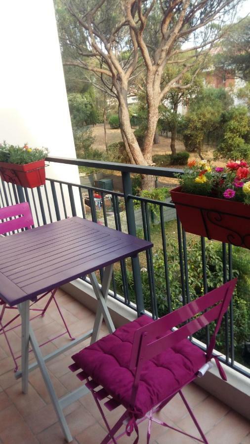 Appartement F3 Valescure Saint-Raphaël 외부 사진