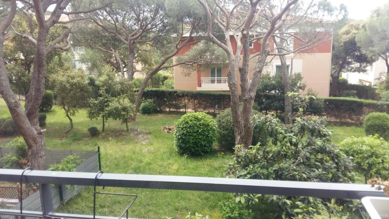 Appartement F3 Valescure Saint-Raphaël 외부 사진